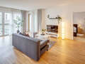 apartment München Pasing 02 living area 14891