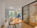 townhouse München Untermenzing 01 living area 14892