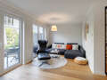 townhouse München Untermenzing 02 living area 14892