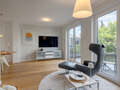 townhouse München Untermenzing 03 living area 14892