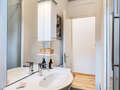 apartment München Schwabing-West 03 bathroom 14894