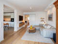 apartment München Schwabing-West (rund um den Hohenzollernplatz) 01 living area 14895