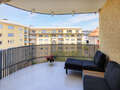 apartment München Schwabing-West (rund um den Hohenzollernplatz) 02 2. balcony 14895