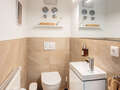 apartment München Zentrum 01 separate toilet 14898