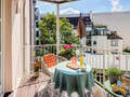 apartment München Zentrum 02 balcony 14898