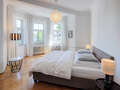 apartment München Nymphenburg 01 bedroom 14899