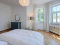 apartment München Nymphenburg 04 bedroom 14899