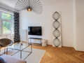 apartment München Nymphenburg 02 living room 14899