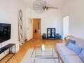 apartment München Nymphenburg 03 living room 14899