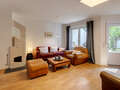 townhouse München Untergiesing 01 living area 14900