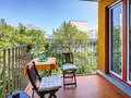 apartment München Schwabing-West 02 balcony 14901