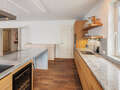 apartment with garden 	 München Freimann 03 kitchen 14904