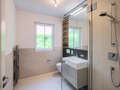 apartment with garden 	 München Freimann 02 2. bathroom 14904