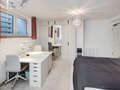 apartment with garden 	 München Freimann 03 hobby room 14904