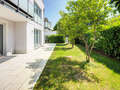 apartment with garden 	 München Freimann 02 terrace 14904