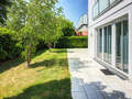 apartment with garden 	 München Freimann 03 terrace 14904
