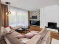 apartment with garden 	 München Freimann 04 living area 14904