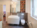 apartment with garden 	 München Freimann 01 1. bathroom 14904