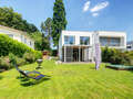 semi-detached house Inning am Ammersee 01 garden 14905