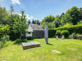 semi-detached house Inning am Ammersee 02 garden 14905