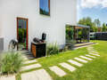 semi-detached house Inning am Ammersee 03 garden 14905