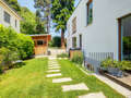 semi-detached house Inning am Ammersee 04 garden 14905