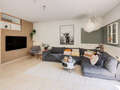 semi-detached house Inning am Ammersee 04 living area 14905