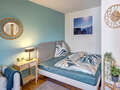 apartment München Fasanerie 01 sleeping area 14906