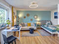 apartment München Fasanerie 01 living area 14906