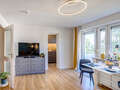 apartment München Fasanerie 03 living area 14906