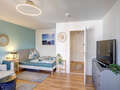 apartment München Fasanerie 04 living area 14906
