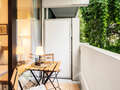 studio München Maxvorstadt - Universitätsviertel 01 balcony 14907