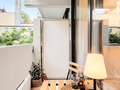 studio München Maxvorstadt - Universitätsviertel 02 balcony 14907
