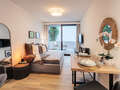 studio München Maxvorstadt - Universitätsviertel 01 living area 14907