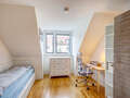 maisonette München Schwabing 01 children's room 14908