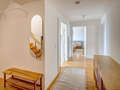maisonette München Schwabing 03 hall 14908