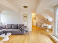 maisonette München Schwabing 01 living area 14908