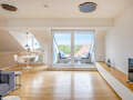maisonette München Schwabing 02 living area 14908
