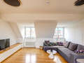 maisonette München Schwabing 04 living area 14908