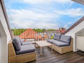 maisonette München Schwabing 01 roof terrace 14908