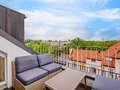 maisonette München Schwabing 02 roof terrace 14908