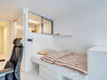 apartment München Maxvorstadt - Universitätsviertel 01 sleeping area 14910
