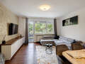 apartment München Forstenried 01 living area 14911