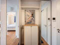 attic apartment München Allach 02 hall 14913