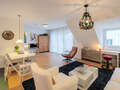attic apartment München Allach 02 living area 14913