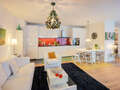 attic apartment München Allach 03 living area 14913