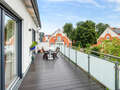 attic apartment München Allach 02 roof terrace 14913