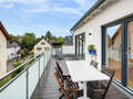 attic apartment München Allach 03 roof terrace 14913