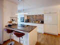 roof terrace apartment München Menterschwaige 01 kitchen 14914