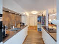roof terrace apartment München Menterschwaige 04 kitchen 14914